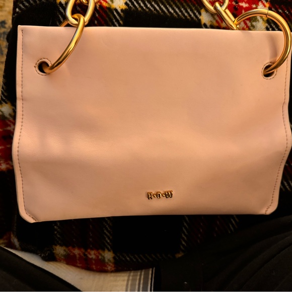 💕 House of Want Chill Vegan Leather Clutch - Picture 8 of 8